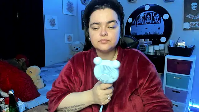 Luise Meyrink online show from October 2025 03:07:02 AM