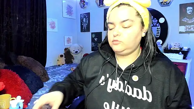 Luise Meyrink online show from November 2025 03:07:01 AM