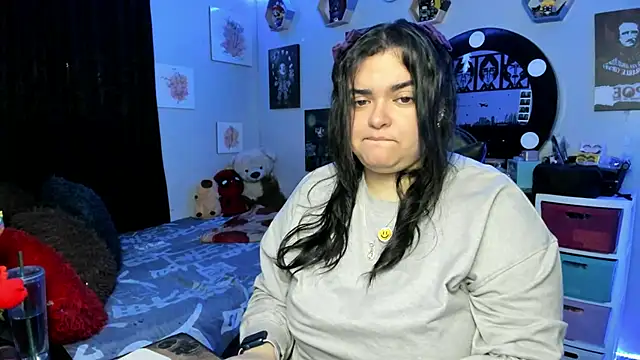 Luise Meyrink online show from December 2025 03:48:01 AM