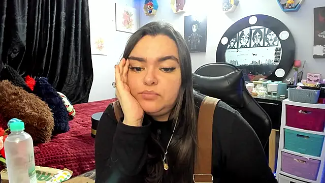 Luise Meyrink online show from February 2026 02:27:02 AM