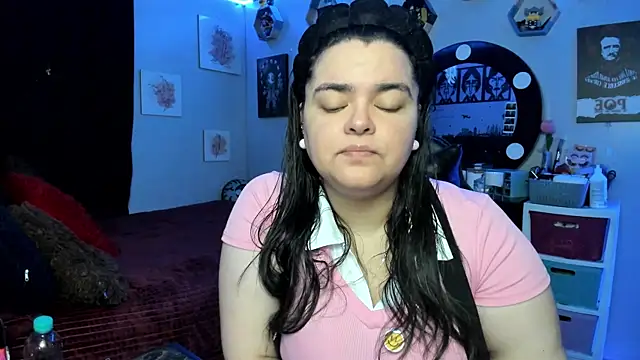 Luise Meyrink online show from February 2026 03:14:02 AM