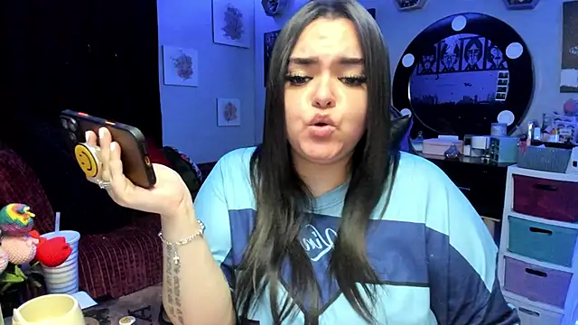 Luise Meyrink online show from March 2026 02:05:02 AM