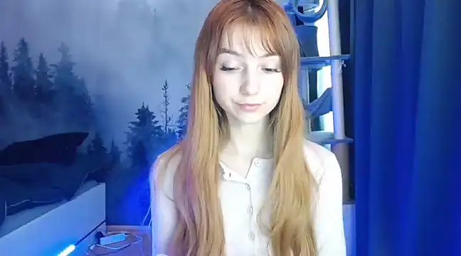 LuciaYoung online show from January 2025 10:26:02 AM