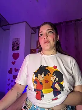 Lady Kaisa online show from February 2025 07:01:02 AM