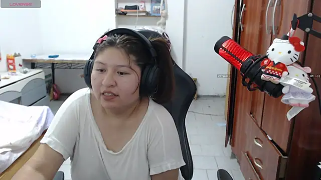 Snapshot of TaissaVirtual chatting on March 2026 03:34:02 AM TaissaVirtual online show from March 2026 03:34:02 AM