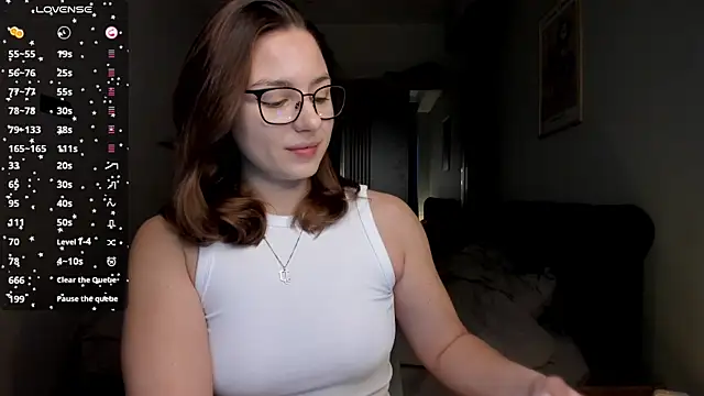 ThreeshaWhite online show from February 2026 05:36:01 AM