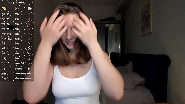 ThreeshaWhite online show from February 2026 05:15:01 AM