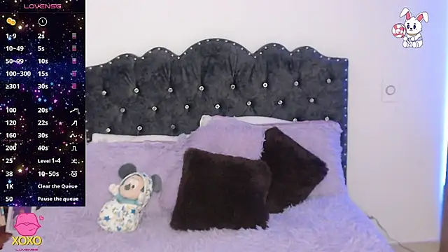 Maiaa evans online show from January 2025 04:54:01 AM