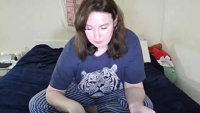 franceska blue online show from January 2025 08:58:01 PM