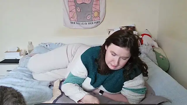 franceska blue online show from February 2025 01:47:02 PM