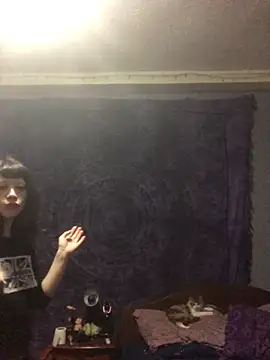 Fo0xybby online show from June 2026 10:19:02 PM