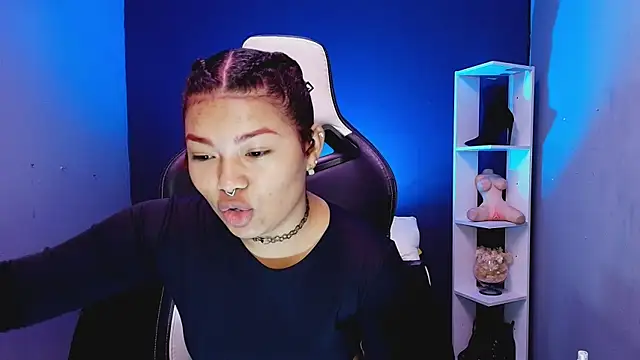 JadaRoberts online show from October 2025 12:39:02 PM