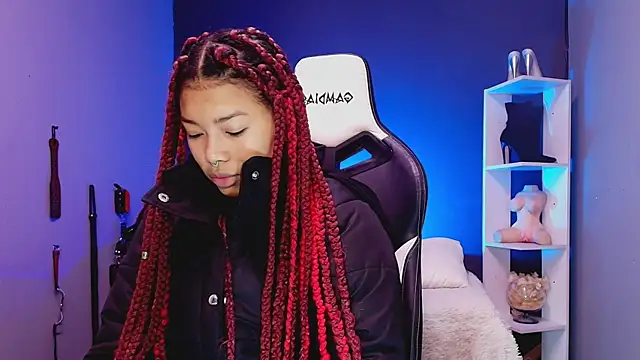 JadaRoberts online show from November 2025 11:55:02 AM