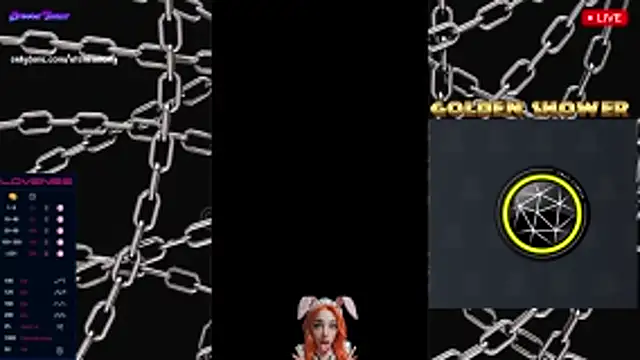 AteneaDolly online show from November 2025 03:34:01 AM