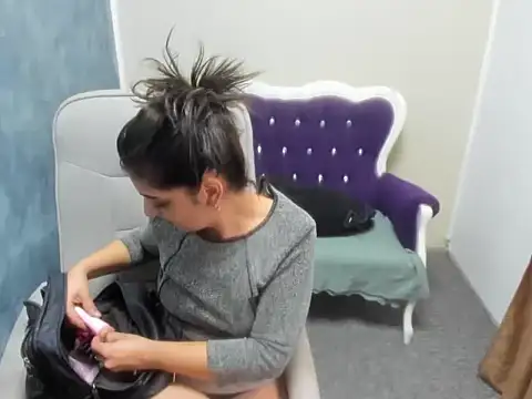 CrazyCorina online show from December 2025 11:48:01 AM