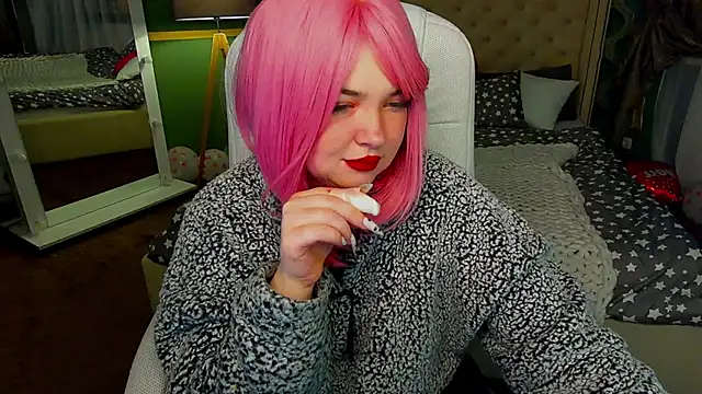 RosieMoons online show from February 2025 02:06:02 AM