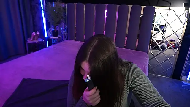 RosieMoons online show from November 2025 08:19:01 PM