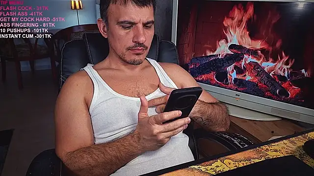 Snapshot of officeman7 chatting on March 2025 04:23:01 PM officeman7 online show from March 2025 04:23:01 PM