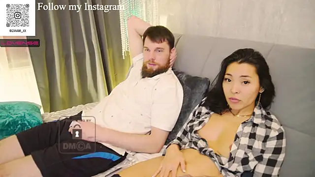 Snapshot of IzanamiTime chatting on March 2025 02:37:01 PM IzanamiTime online show from March 2025 02:37:01 PM