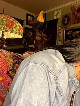 Snapshot of sexyasscougar chatting on November 2025 08:47:01 AM sexyasscougar online show from November 2025 08:47:01 AM