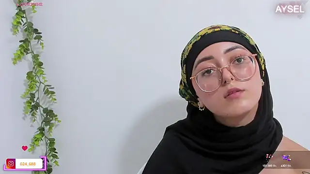 aysel elid online show from January 2025 12:09:01 AM