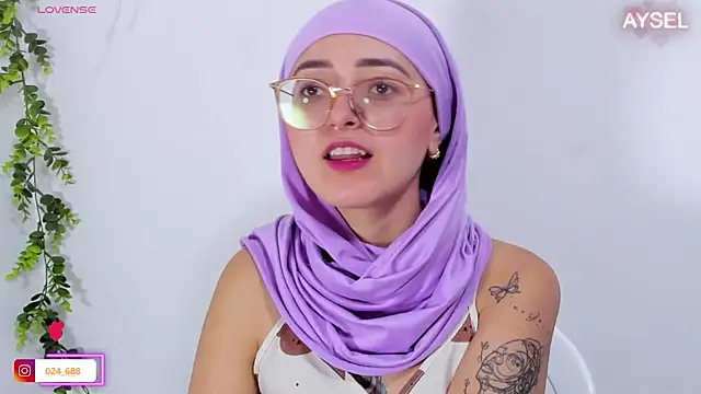 aysel elid online show from February 2025 02:53:02 PM