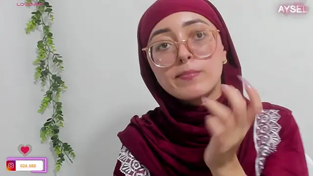 aysel elid online show from February 2025 01:30:02 AM