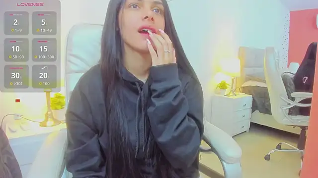 Snapshot of ChloeHarper_ chatting on November 2025 12:50:02 PM ChloeHarper online show from November 2025 12:50:02 PM