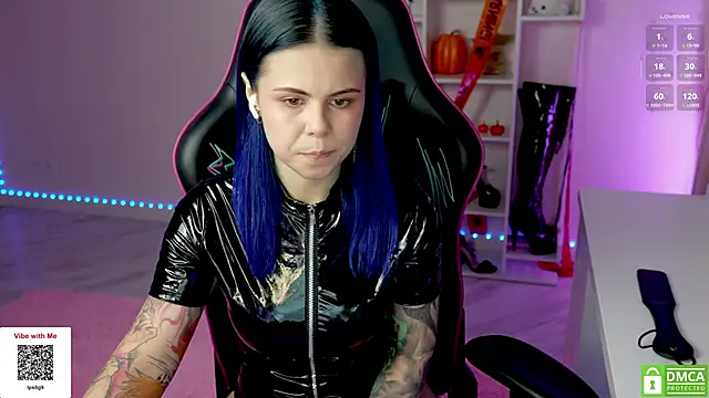 Snapshot of Latex_Kitty chatting on October 2025 03:14:02 PM Latex Kitty online show from October 2025 03:14:02 PM