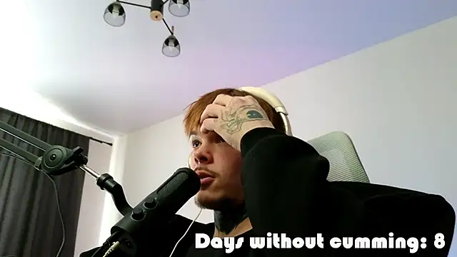 DENIS HERE online show from April 2026 11:27:01 AM