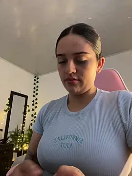 violet-333 online show from March 2025 05:07:02 PM