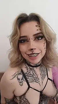 Ivy1111 online show from October 2025 08:47:01 PM