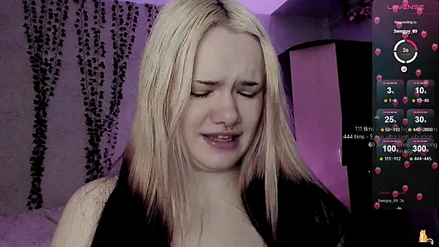 strawberry elfcat online show from February 2026 06:14:02 AM