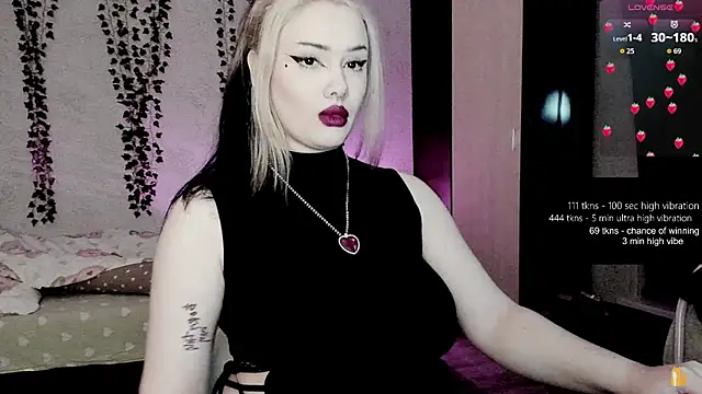 strawberry elfcat online show from April 2026 02:34:01 AM