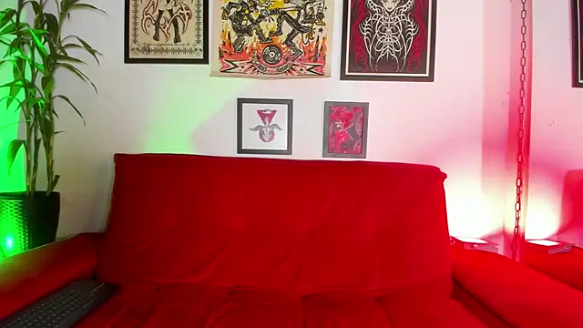 irregular fetish  online show from June 2026 11:05:01 PM