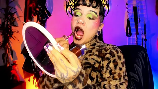 irregular fetish  online show from July 2026 02:40:01 AM
