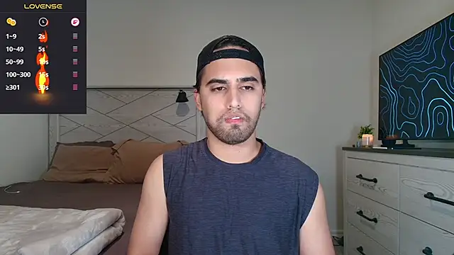 thonylewys online show from October 2025 12:26:01 AM