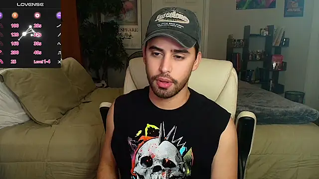 Snapshot of thonylewys chatting on June 2026 08:03:01 PM thonylewys online show from June 2026 08:03:01 PM