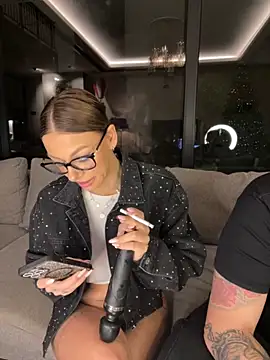 SexOnMyLvL online show from November 2025 08:29:02 PM