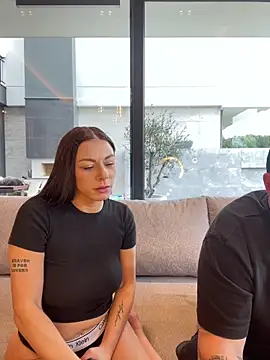 SexOnMyLvL online show from February 2026 10:12:01 AM