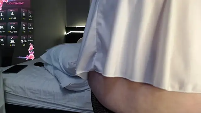 LadySambuca online show from December 2025 05:34:01 AM