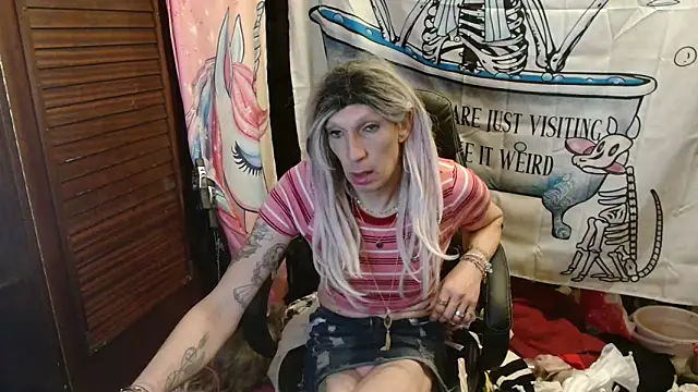 Ombeline1 online show from March 2026 06:35:02 PM