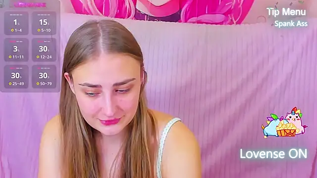 MilliStrii online show from December 2024 12:57:01 AM