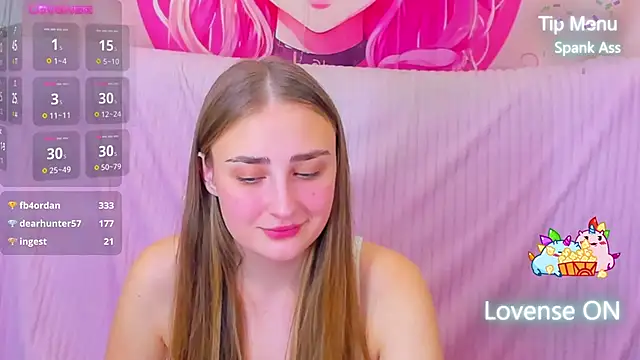 MilliStrii online show from December 2024 03:59:02 AM