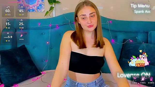 MilliStrii online show from September 2025 01:53:02 AM