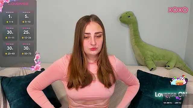 MilliStrii online show from February 2026 01:23:01 AM