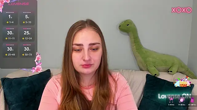 MilliStrii online show from March 2026 01:23:01 AM