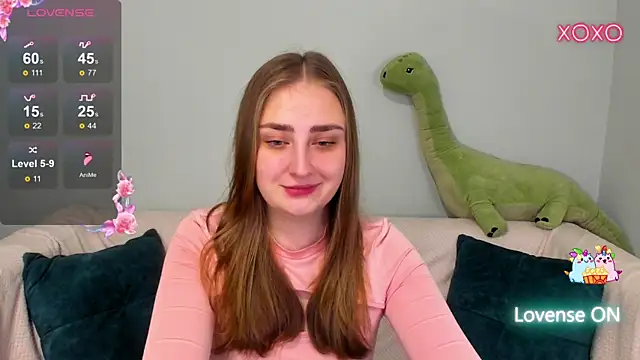 MilliStrii online show from March 2026 01:24:01 AM