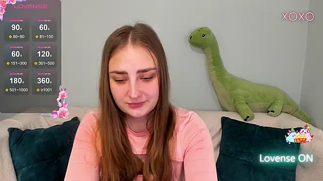 MilliStrii online show from March 2026 01:43:02 AM