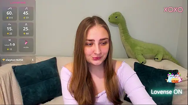 MilliStrii online show from March 2026 01:27:02 AM